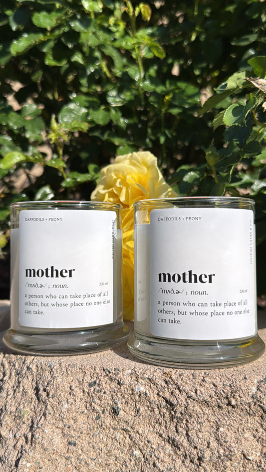 Daffodils + Peony | 236 ml